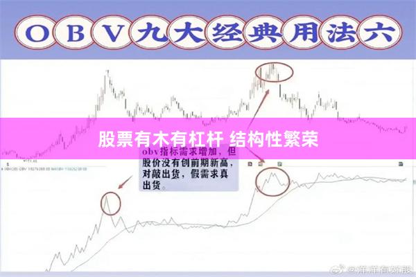 股票有木有杠杆 结构性繁荣